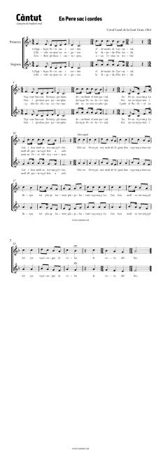 En Pere sac i cordes