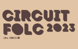 Logo circuit Folc 2023