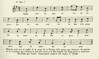 La pastora dels xaions