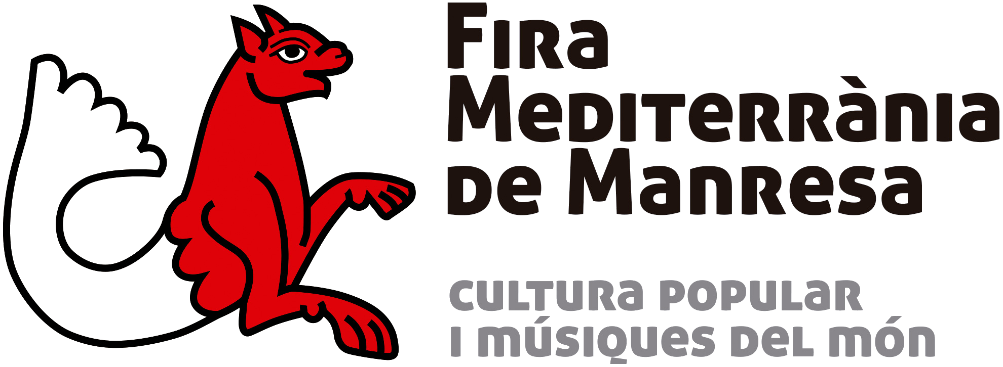Fira mediterrània de Manresa - Cultura popular i músiques del món