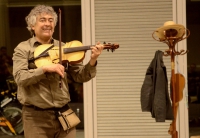 Tonades de violí de muntanya