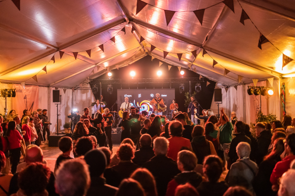 El Càntut tanca la vuitena edició del Festival