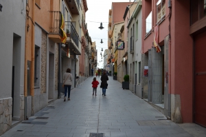 10. Carrer de les Barraquetes