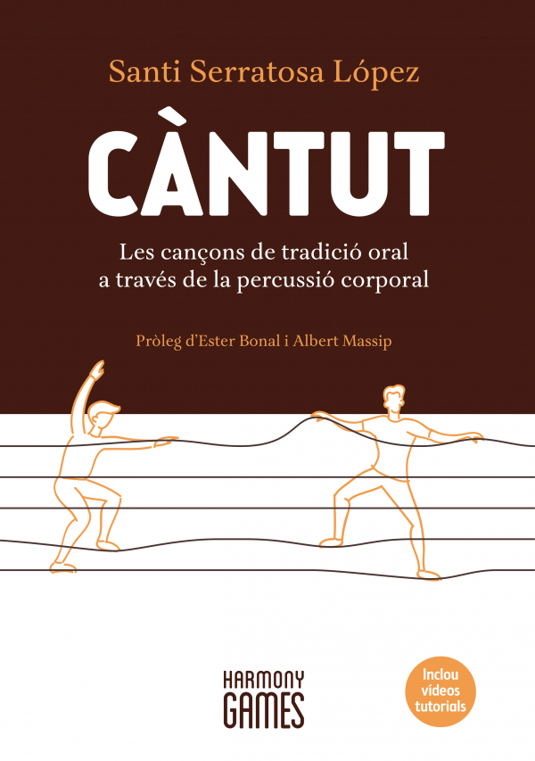 Santi Serratosa presenta el llibre didàctic &#039;Càntut&#039;