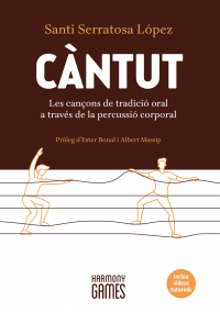 Santi Serratosa presenta el llibre didàctic 'Càntut'