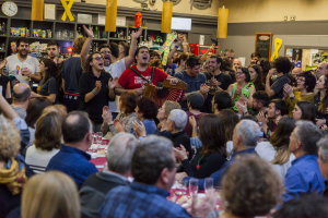 Exposició Cantàvem, cantem... i cantarem!