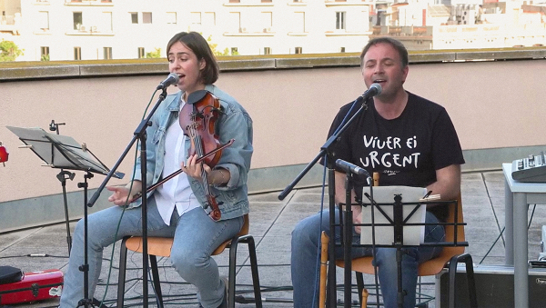 Cancel·lada la presentació &#039;Sons d&#039;Aran&#039; de diumenge