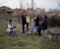 ¡FOLK! Una mirada a la música tradicional