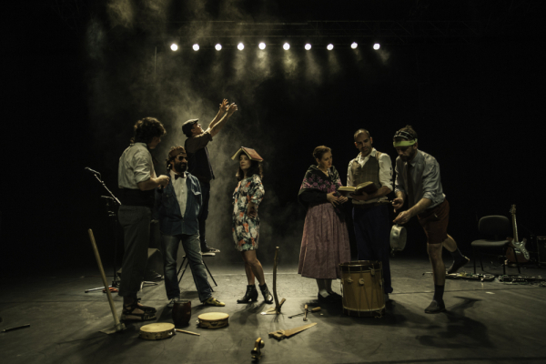Onze propostes el dissabte al Festival Càntut