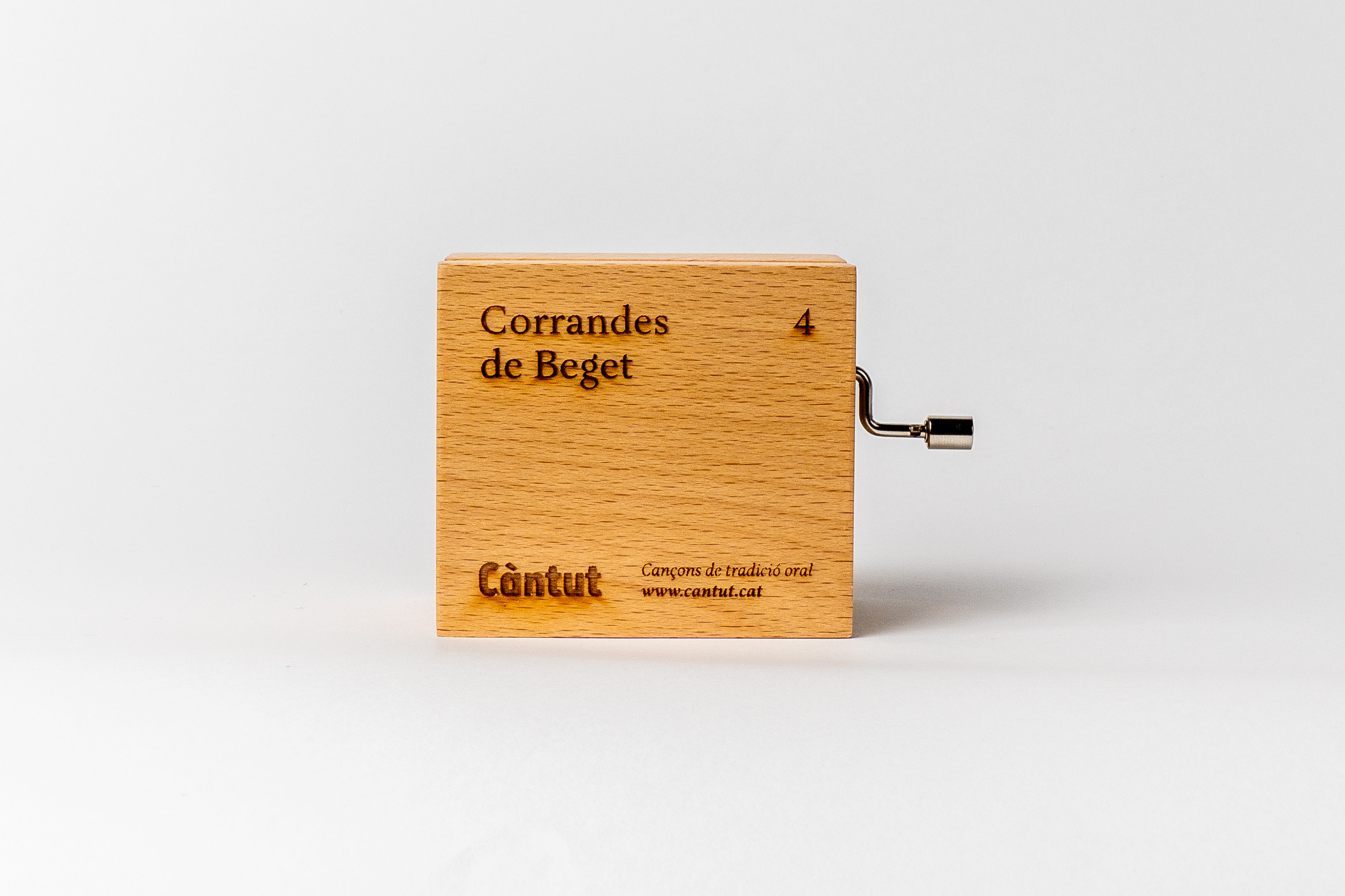 Capseta Corrandes de Beget