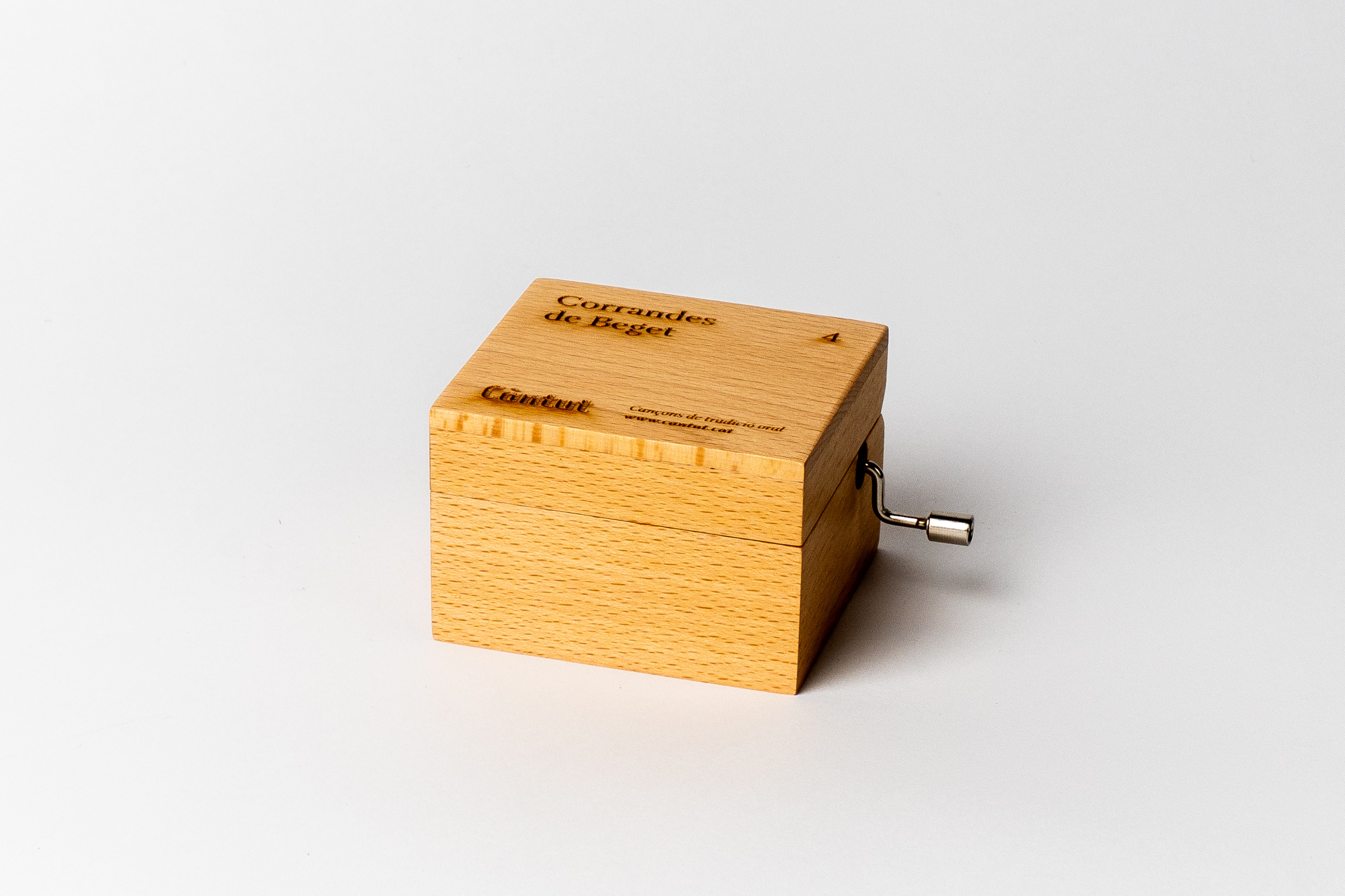 Capseta Corrandes de Beget