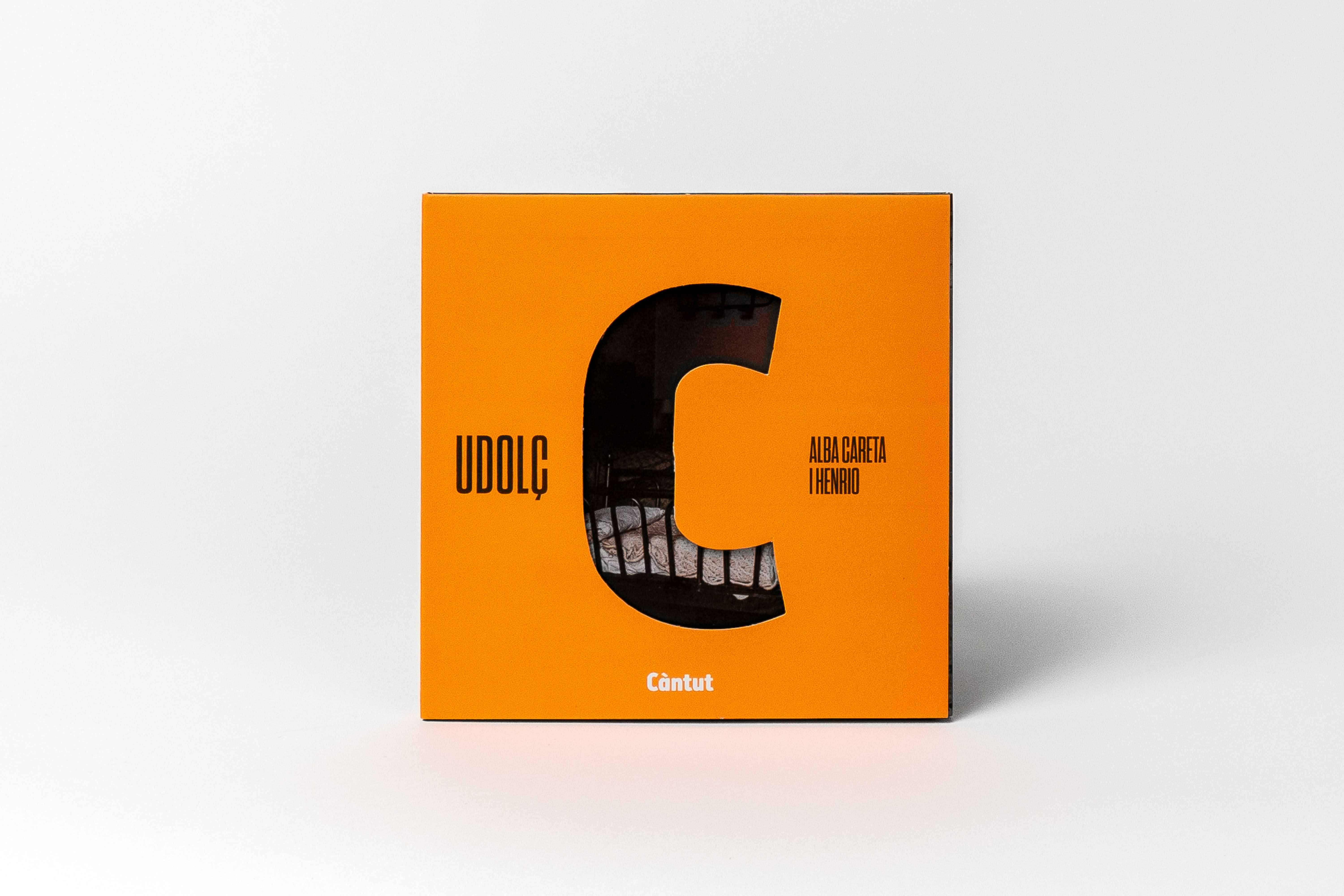 Disc Udolç Alba Careta i Henrio