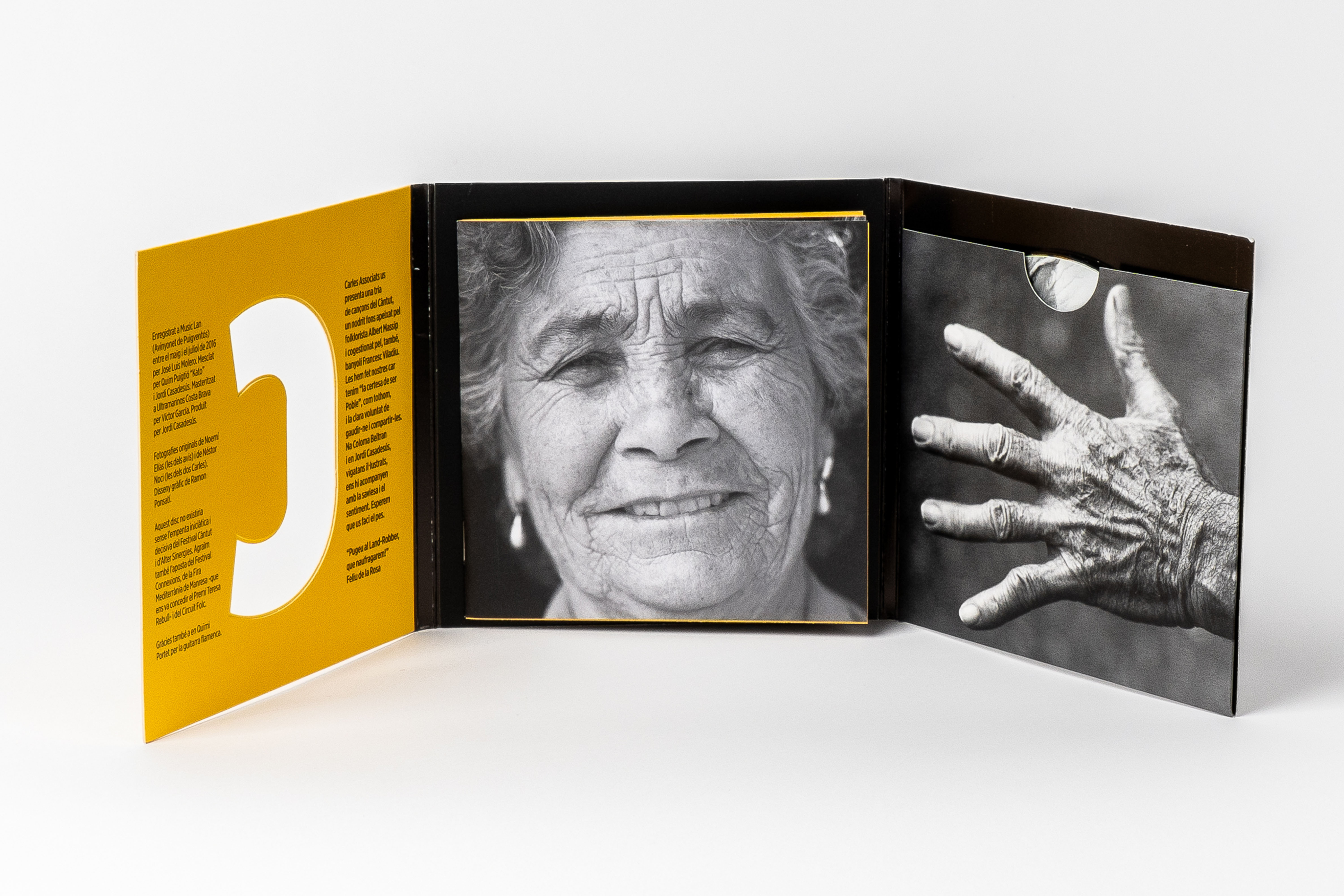 Disc Càntut, Belda i Sanjosex