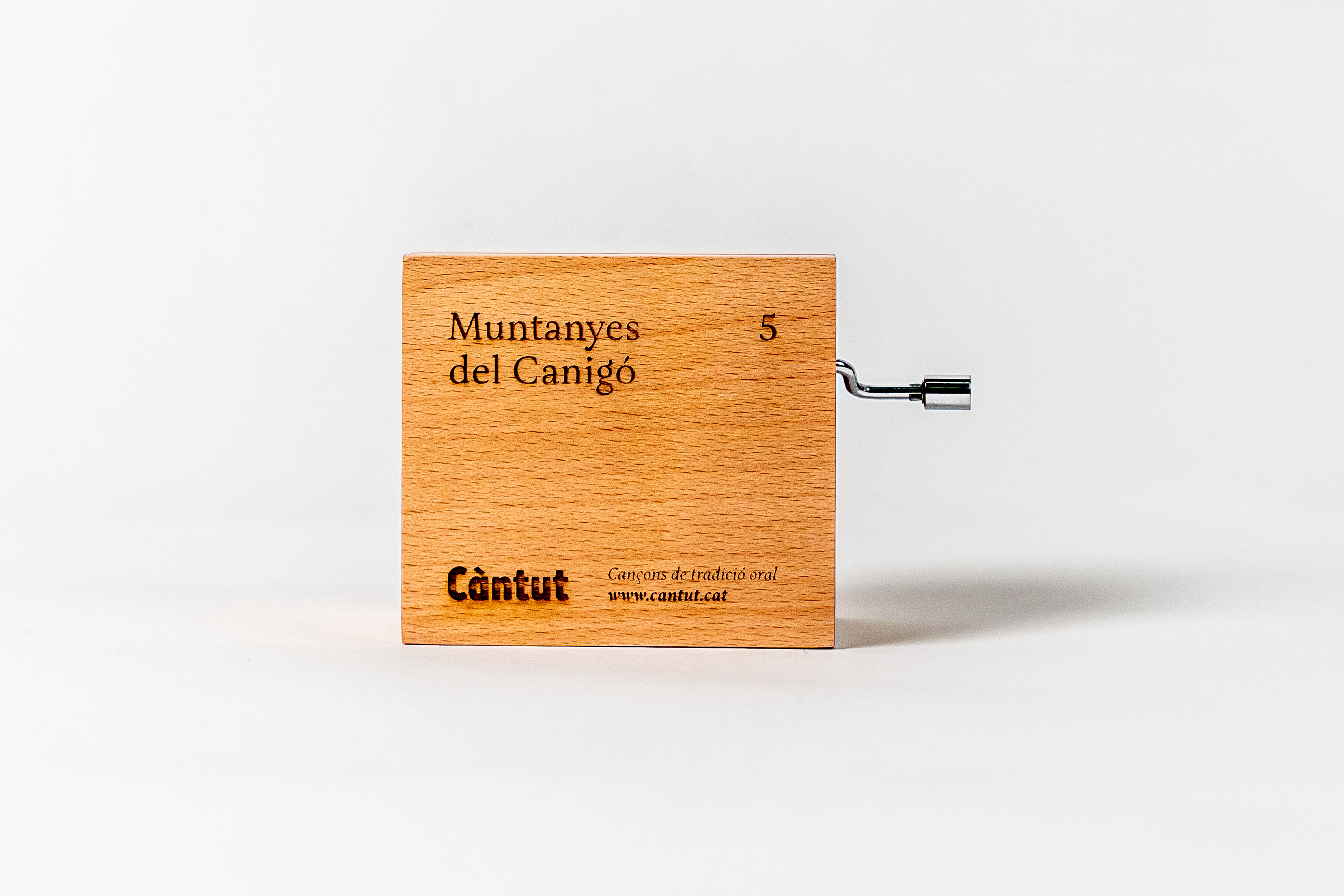 Capseta Muntanyes del Canigó