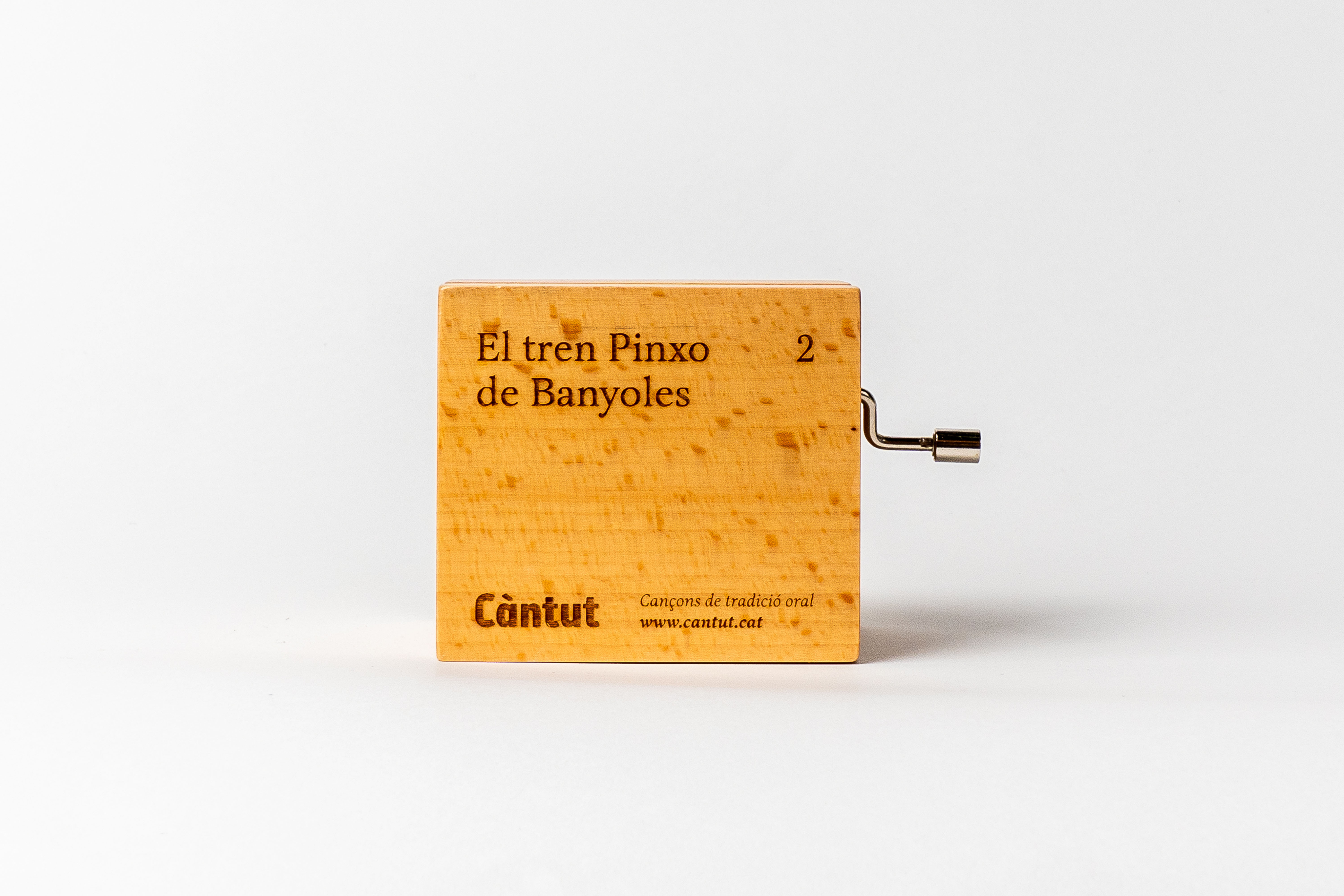 El tren pinxo de banyoles