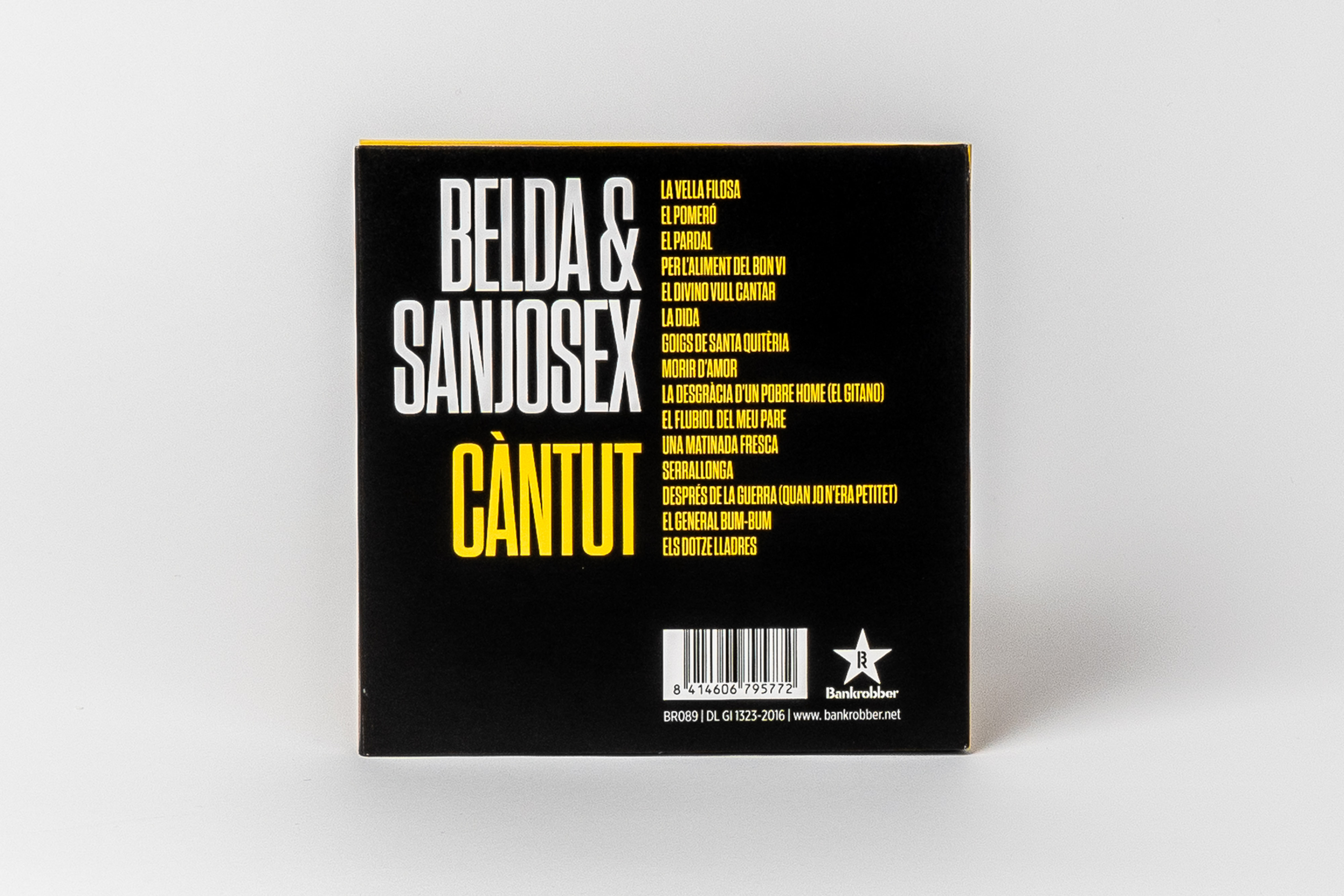 Disc Càntut, Belda i Sanjosex