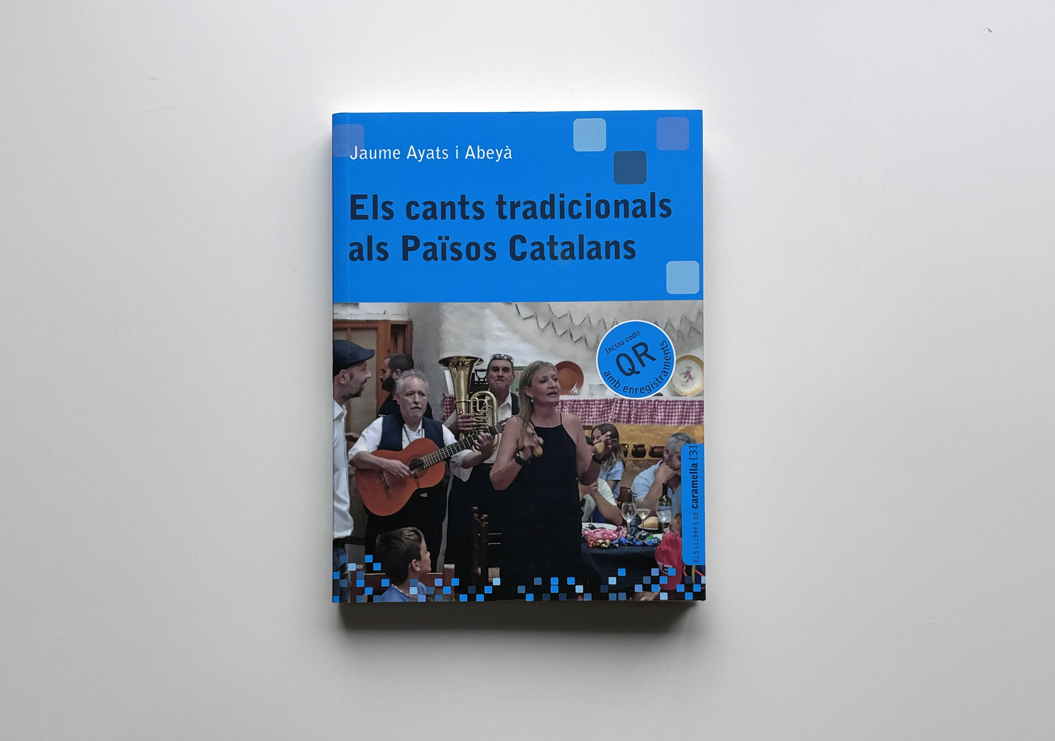 Llibre Jaume Ayats portada