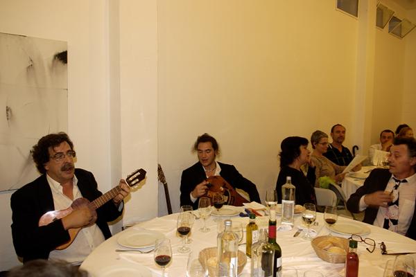 Dinar de cantadors 