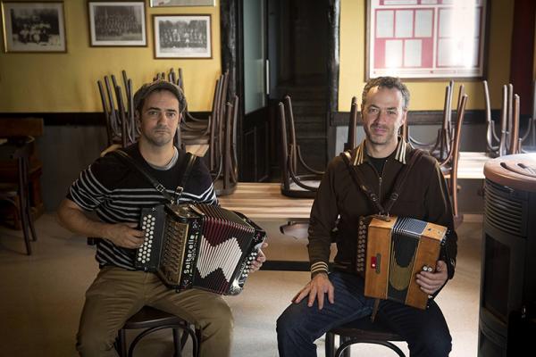 Joan Garriga & Carles Belda 