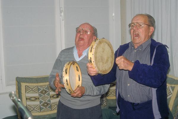 Presentació oficial del disc Goigs de Pasqua 