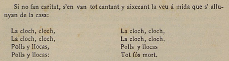 Mestressa, porteu ous 2