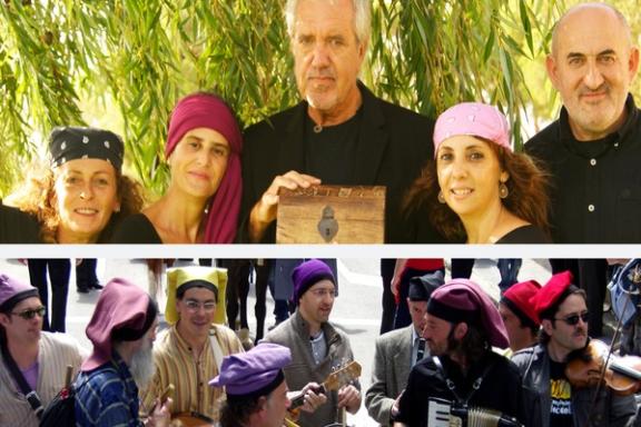 Pirates de la sal + Randellaires