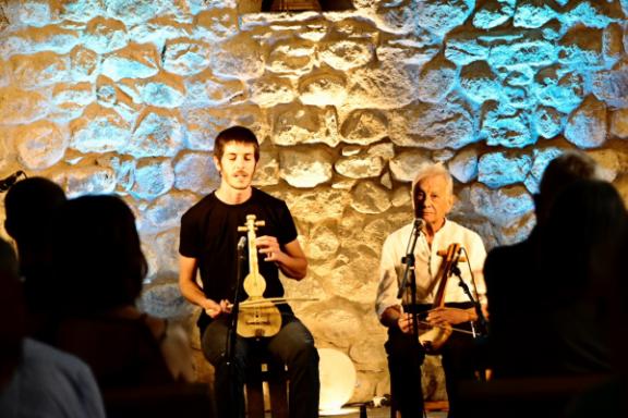 Artur Blasco i Arnau Obiols
