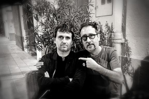 Carles Sanjosé + Adrià Pujol