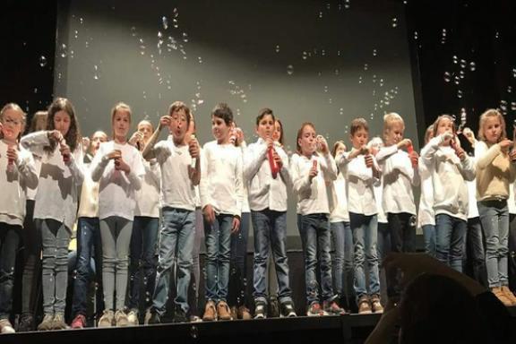  Coral Infantil L’Esclop 