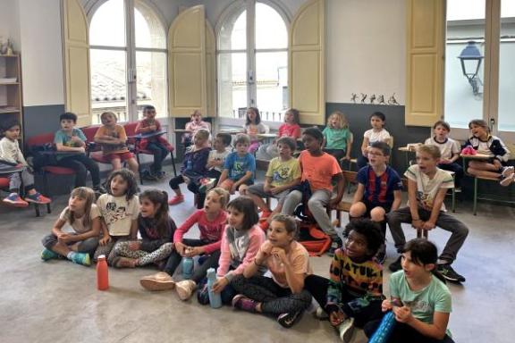 Escola de Música Municipal Pere Mercader