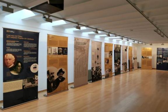 100 anys de l’Obra del Cançoner Popular de Catalunya