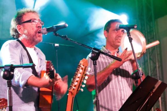 Miquel Gil i Pep Gimeno Botifarra 