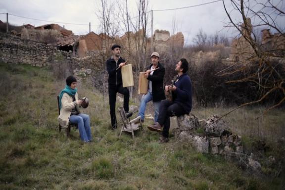 ¡FOLK! Una mirada a la música tradicional