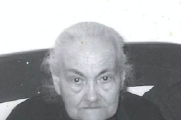 Maria Pons, cantadora