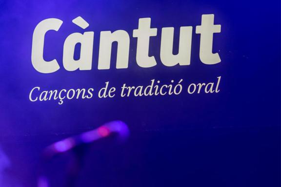 Càntut. Cançons de tradició oral