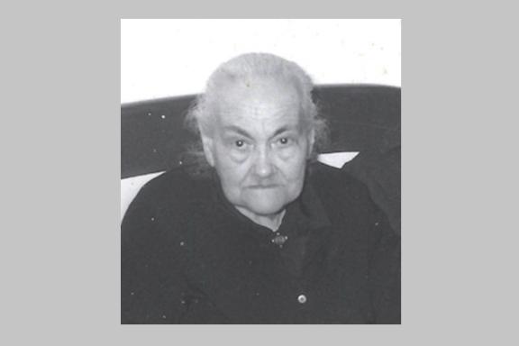 Maria Pons, cantadora