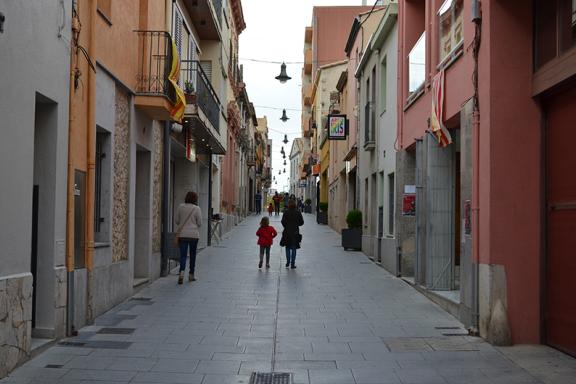 carrer de les barraquetes