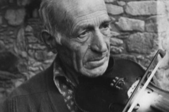 El Dansàneu acull l'exposició 'Peret Blanc de Beget'