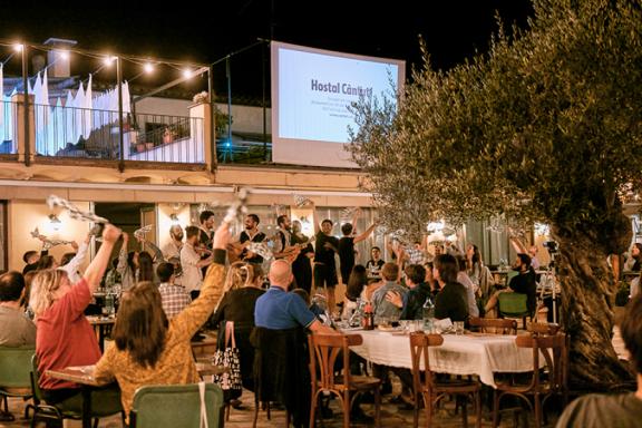 La segona edició de l’Hostal Càntut, en vídeo