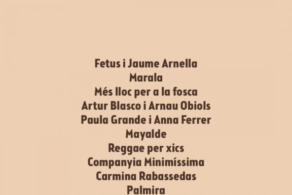 Avui a les 10 h comença la venda d'entrades per a la cinquena edició del Festival