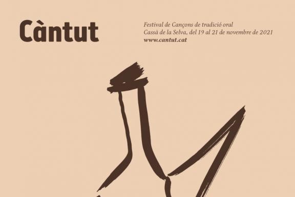 Presentada la cinquena edició del Festival Càntut
