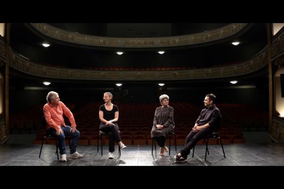 L'estrena oficial del documental 'Arrel', aquest dissabte al Festival Càntut