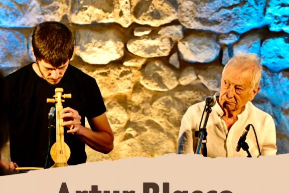 Canvi de programació: Artur Blasco actua en solitari aquest dissabte al Càntut