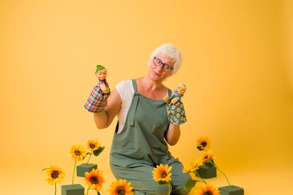 L'espectacle 'En Non-non, el follet de la son' de Carmina Rabassedas arriba a Barcelona