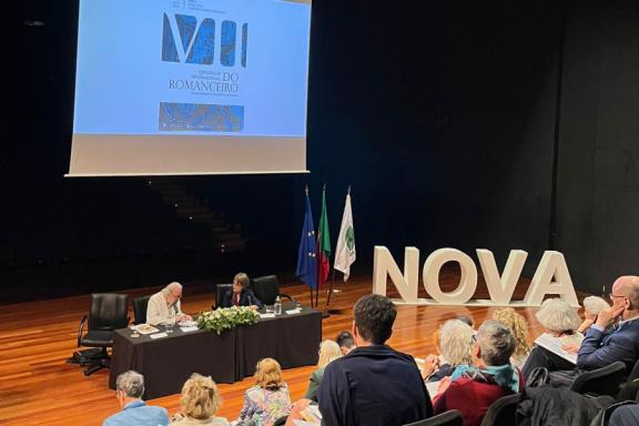 El Càntut presenta el projecte al Congrés Internacional Do Romanceiro de Lisboa