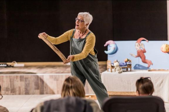 'En Non-Non, el follet de la son' arriba al Festival Llegendes