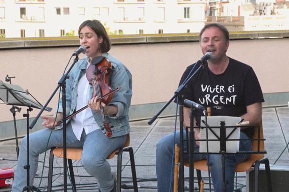 Cancel·lada la presentació 'Sons d'Aran' de diumenge