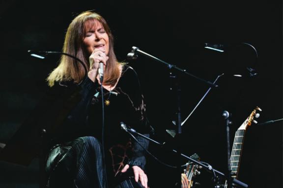 Exhaurides les entrades per al concert de Maria del Mar Bonet