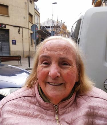 La pastora Catalina