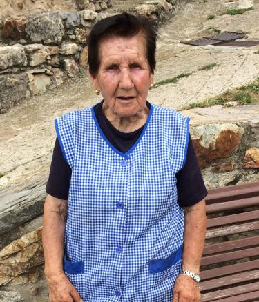 El garrot de la Tereseta